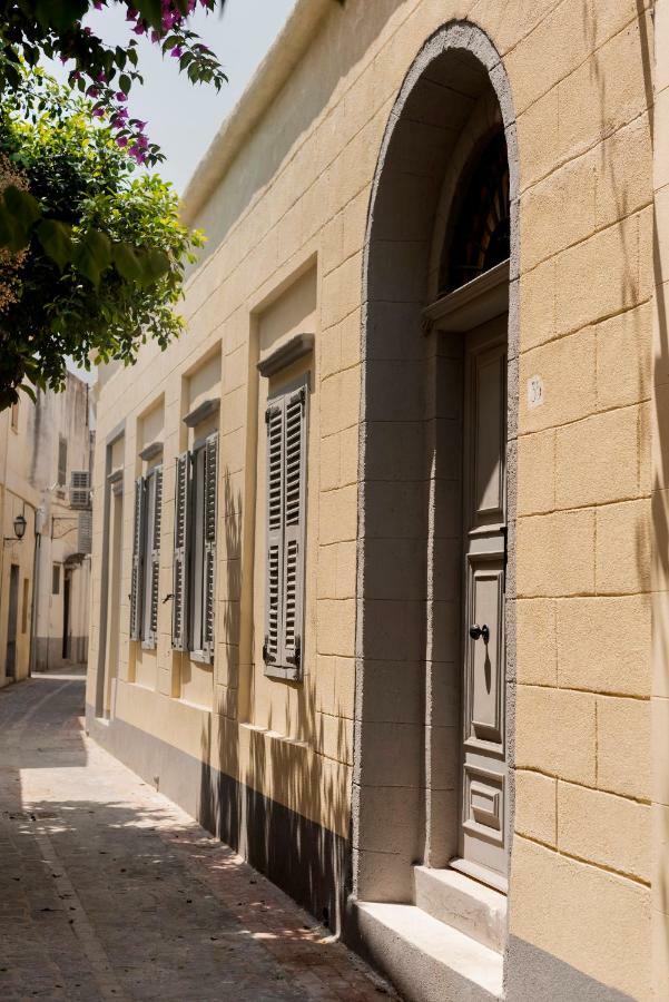 Casa Elettra Apartment Rhodes City Exterior photo